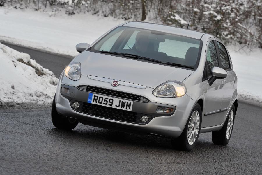  Fiat Punto Evo 2010 года  (фото 27 из 70)